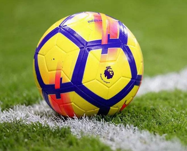 nike英超周年纪念足球,耐克2022-23英超联赛用球曝光