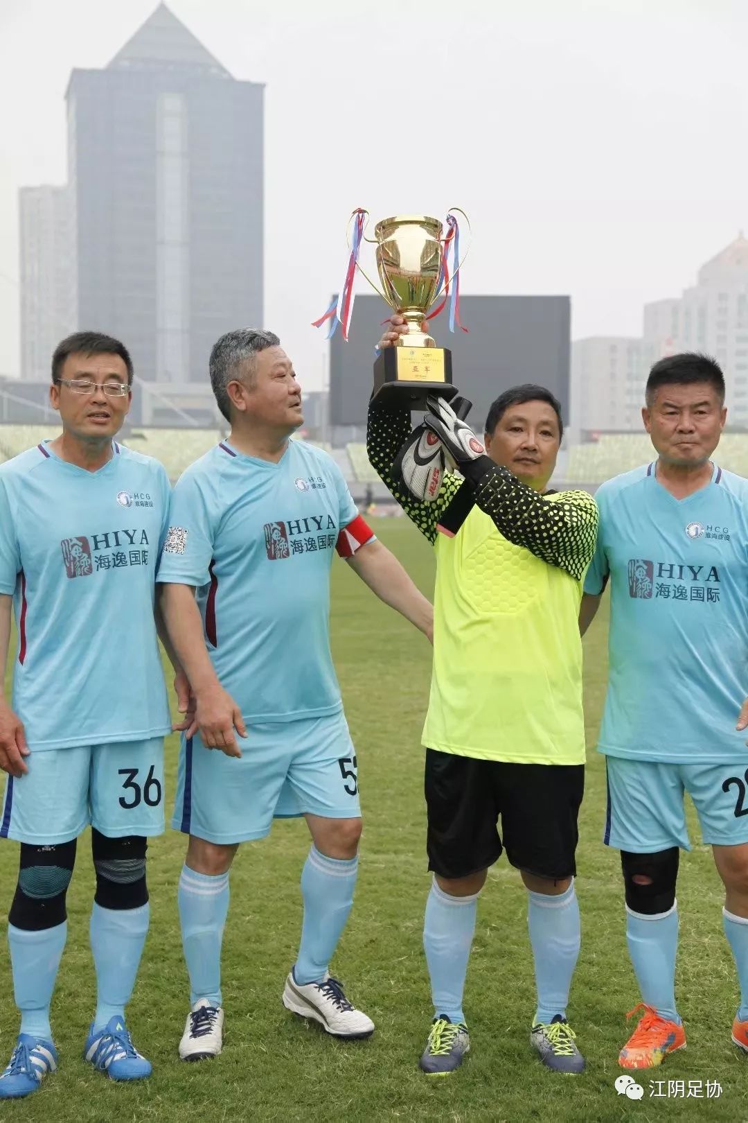 2019江阴足球联赛,无锡杯江阴足球比赛