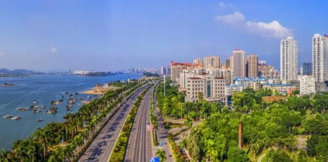 我们广西行,广西14城发展