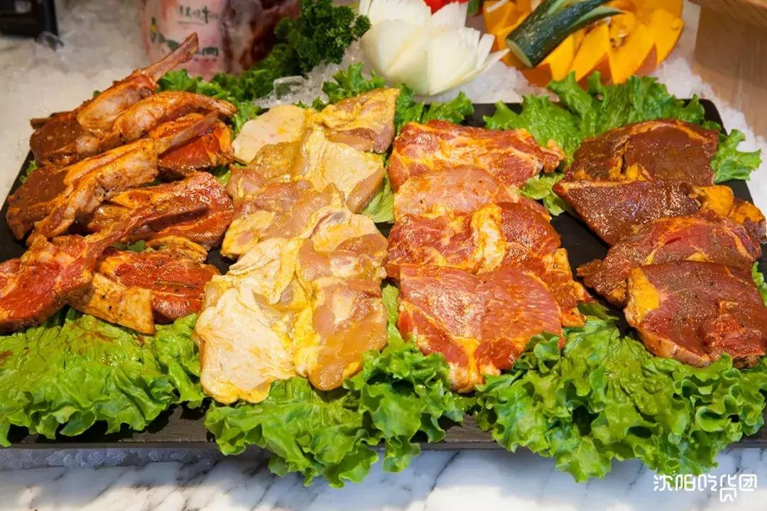 美食优惠套餐万豪,万豪旗下五星级自助餐