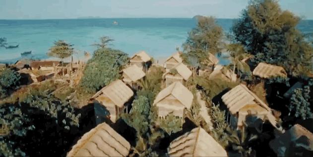 恋恋丽贝岛，人狗情未了|KohLipe