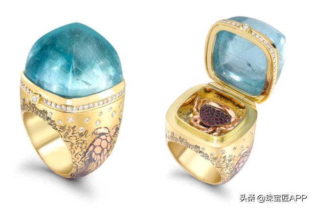 小蜜蜂珠宝是哪个品牌,蜜蜂标志是什么珠宝牌子