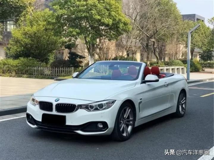 十几万的二手敞篷车推荐,敞篷车有哪些二手便宜又拉风