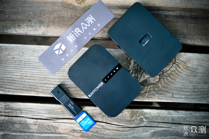 老相机要WIFI，试试RAVPower无线多媒体文件宝