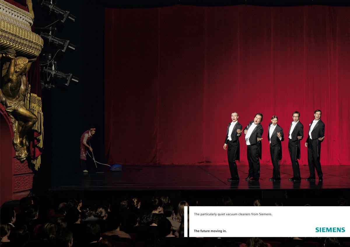 9个国外家电巨头，79张绝美海报，这些经典创意太赞了