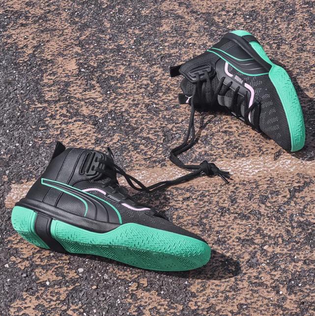 2020年CoolGirl的标配是PUMA，选它就对了