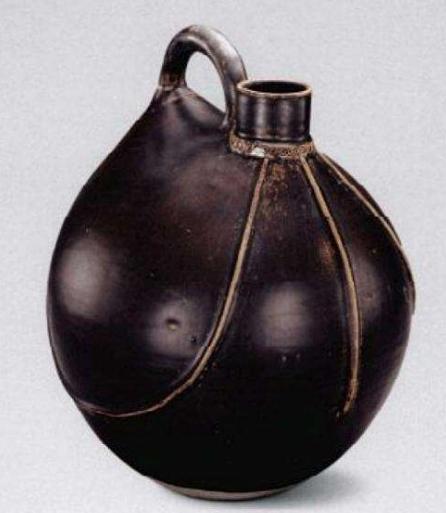 黑釉陶瓷技艺,中国最美黑釉陶瓷