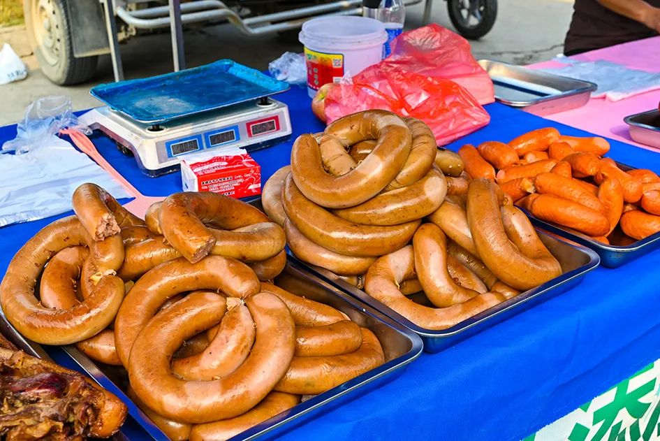 满满的烟火气逛大集真好玩,最值得逛的大集