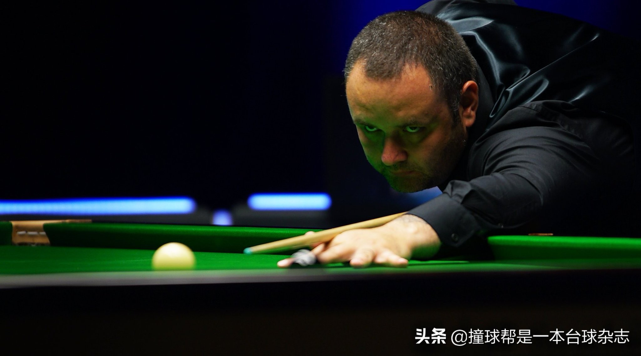 马奎尔巡回锦标赛夺冠,2018英锦赛马奎尔