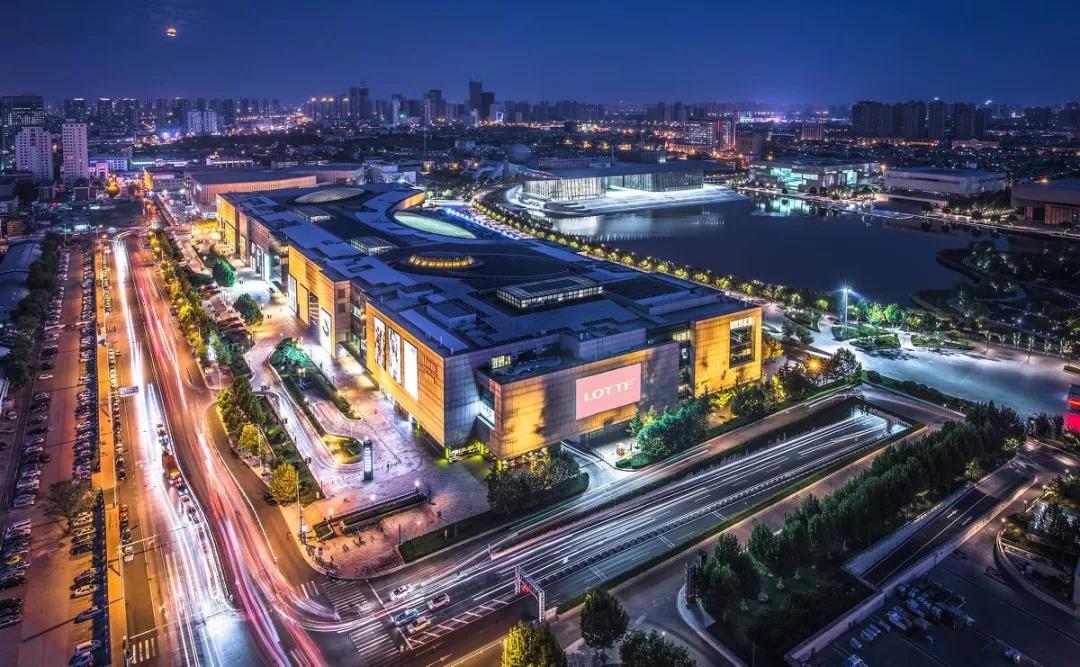 【游购】天津银河国际购物中心变身万象城！