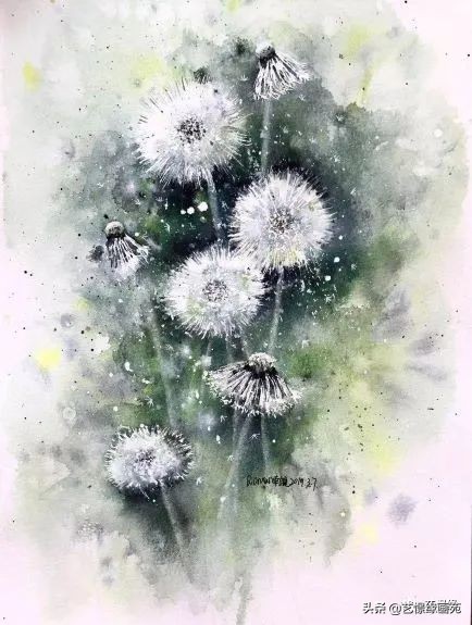 艺憬缘画集：将水彩画推向极致