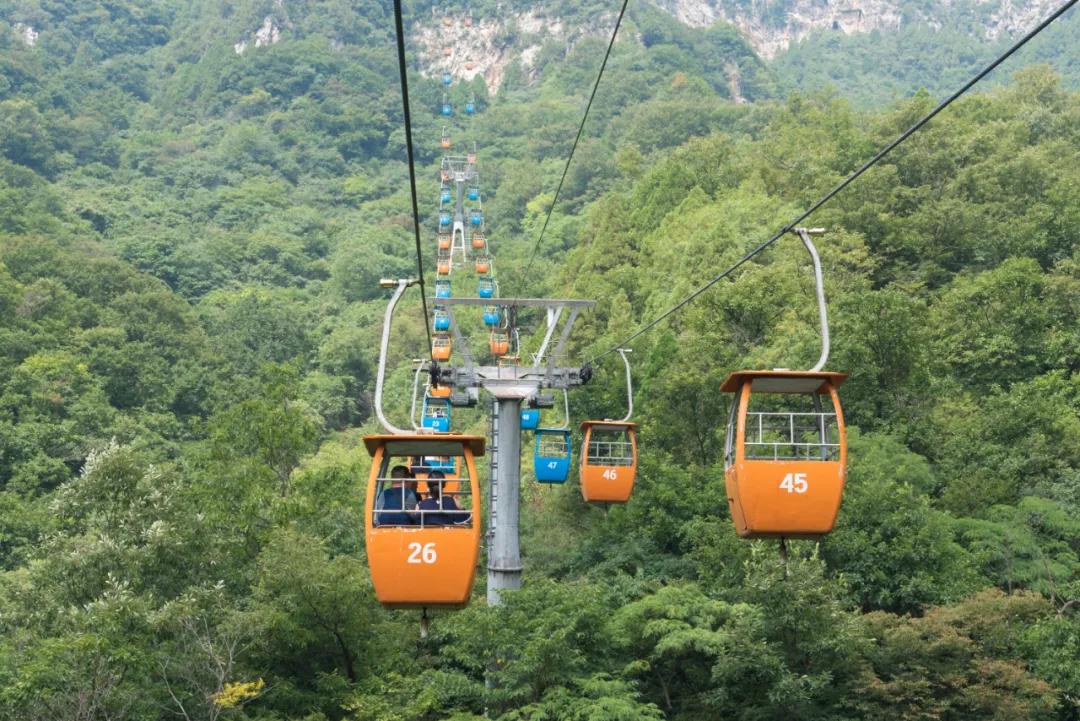 小长假比较适合自驾的山,小长假最强游玩攻略