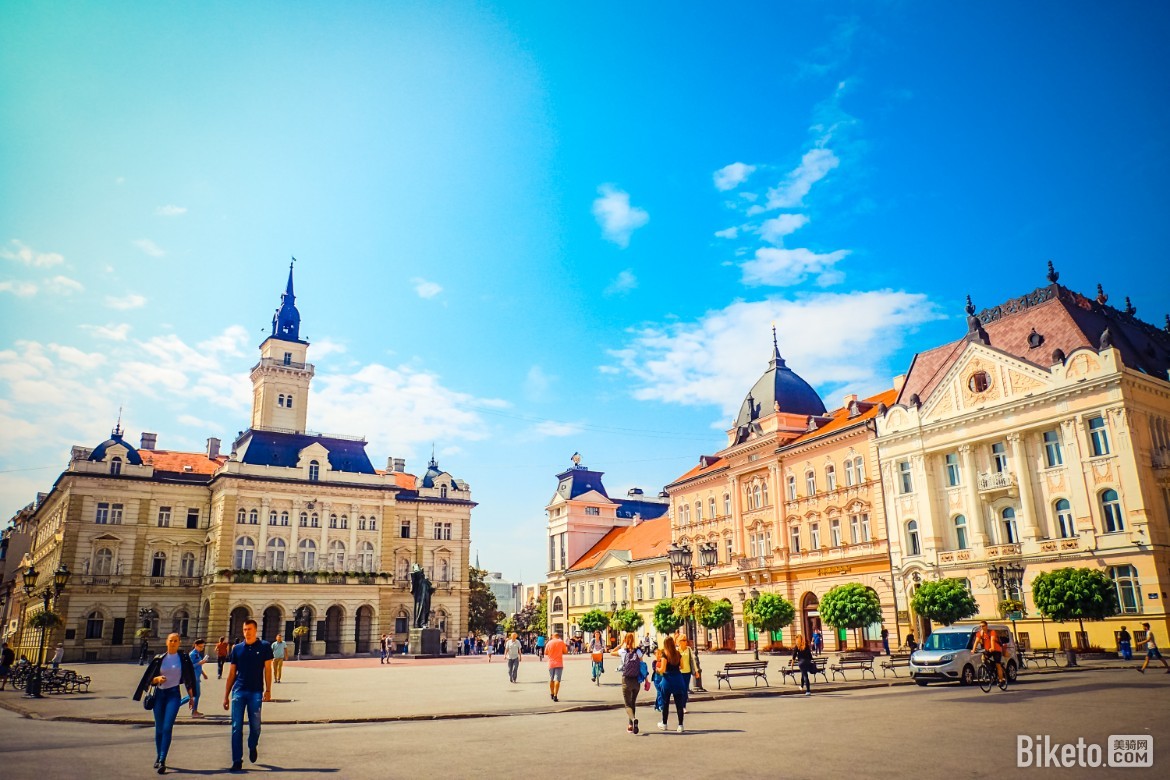 欧洲骑行之旅,骑行塞尔维亚旅行视频