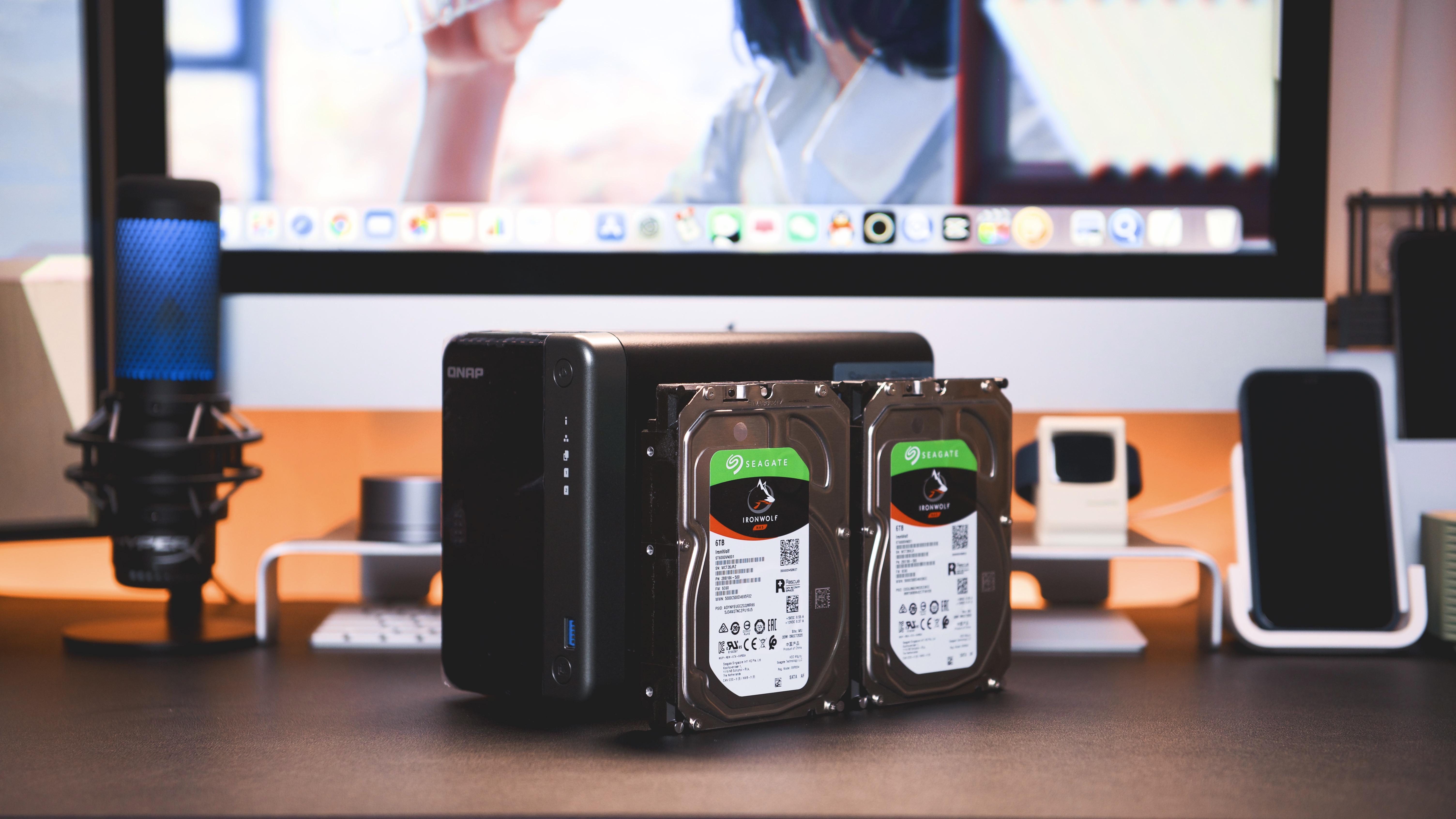 玩转最强*载下**工具，从*载下**到*放播**一文搞定（威联通篇）