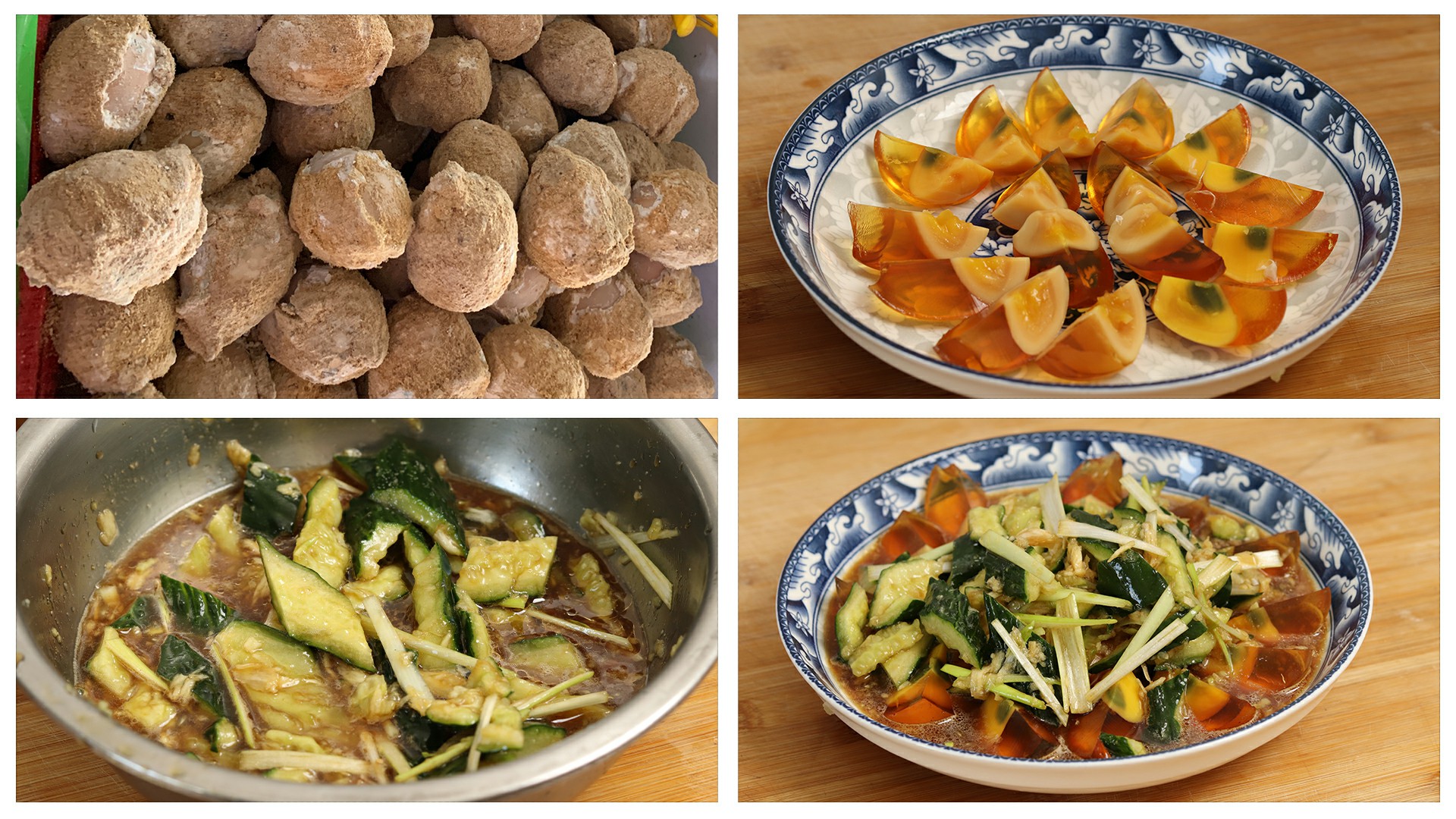 年夜饭必备6道凉拌菜,除夕年夜饭10道凉拌菜