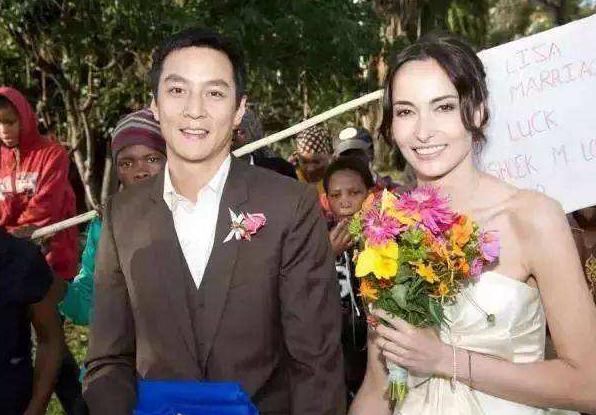 撤侨令重拳下，“禁欲男神”吴彦祖“藏”不住，一家人皆是美籍