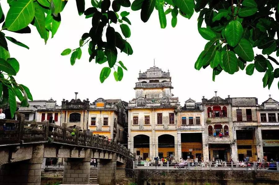 寻找最美丽古村,寻找那些动人的地方