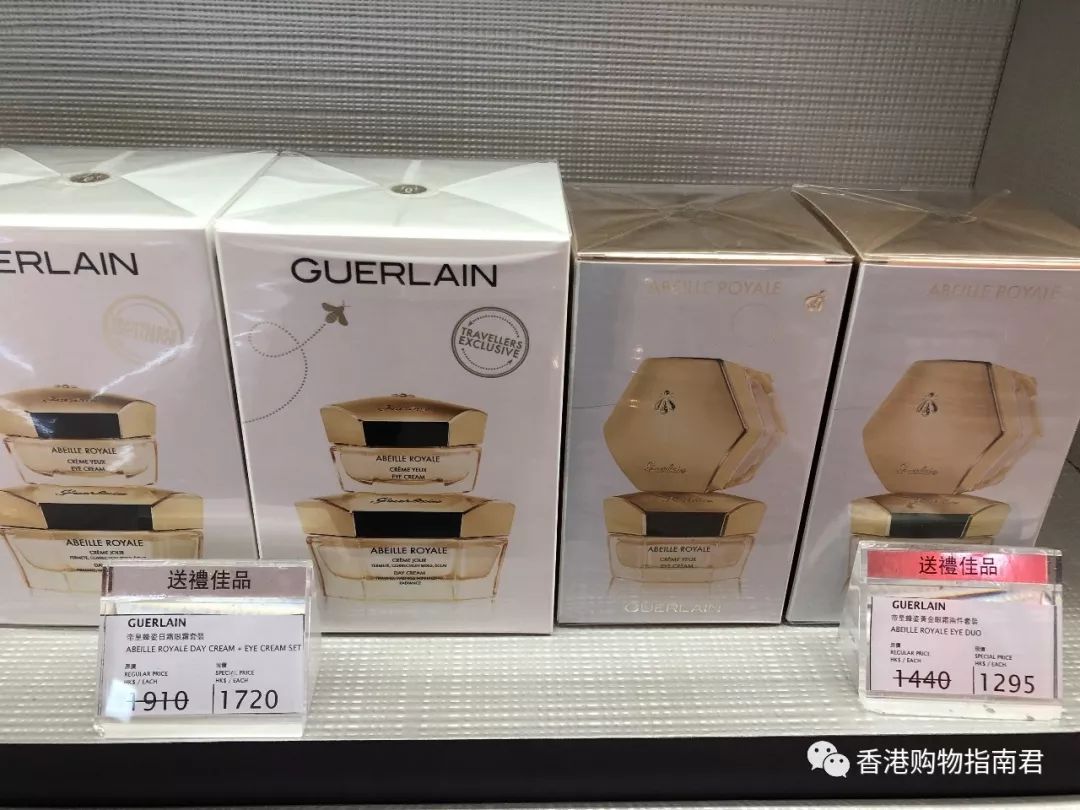 【香港买买买】转自香港购物指南君：实拍DFS的15大品牌！
