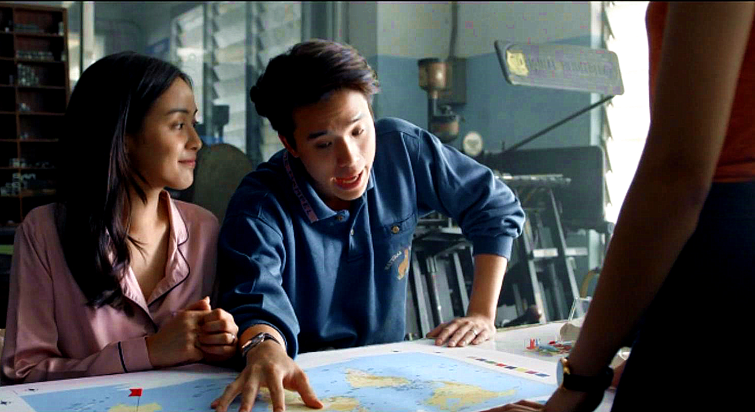 泰国作弊神剧天才枪手,泰国天才枪手最新电影