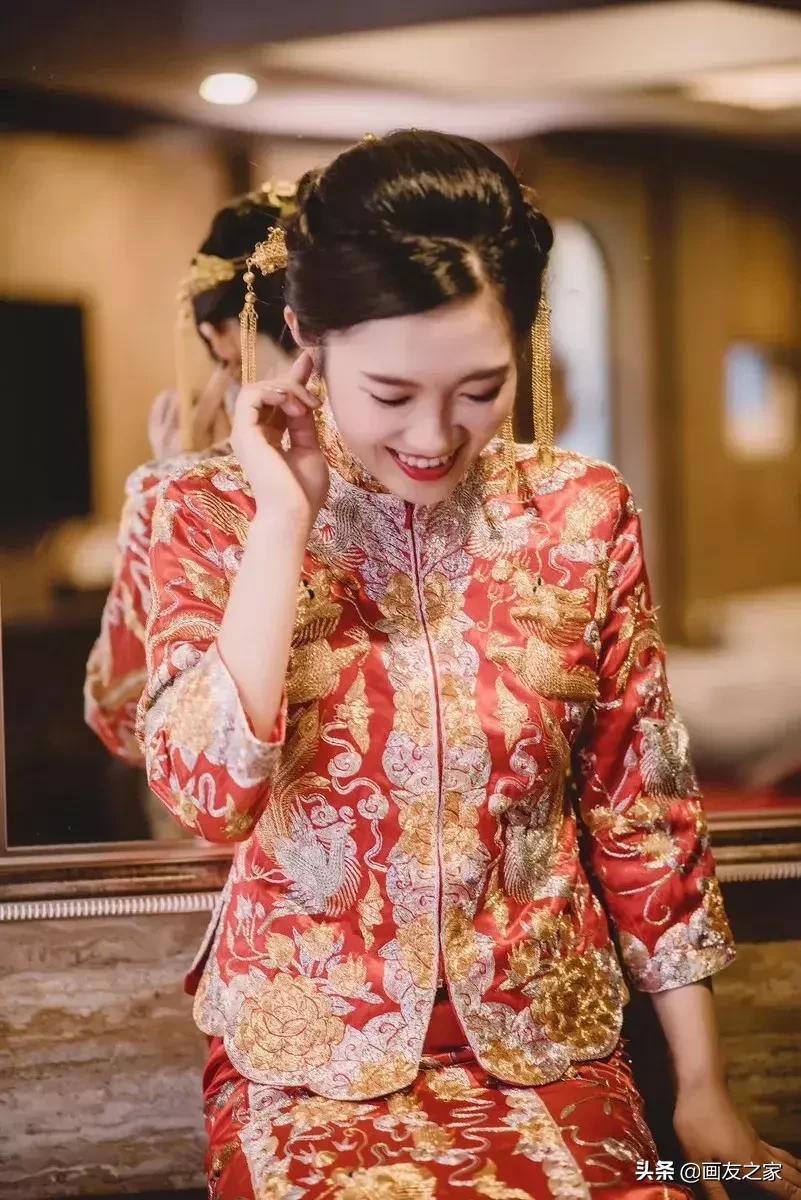分享最美嫁衣,最美的嫁衣结局