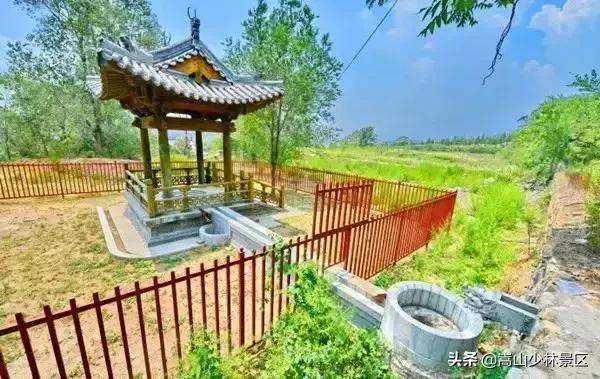 嵩山少林寺到底在哪里呢,嵩山真正的少林寺