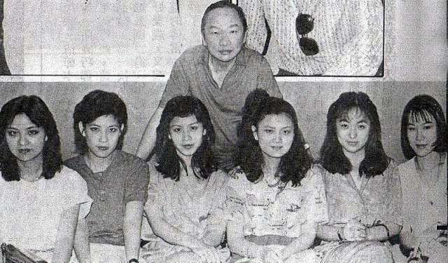 古龙情史江湖故事,古龙所经历的感情历程