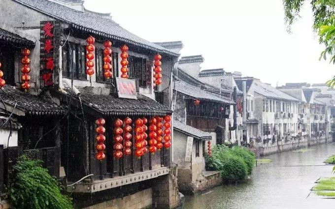 西塘故事,在西塘等你的故事