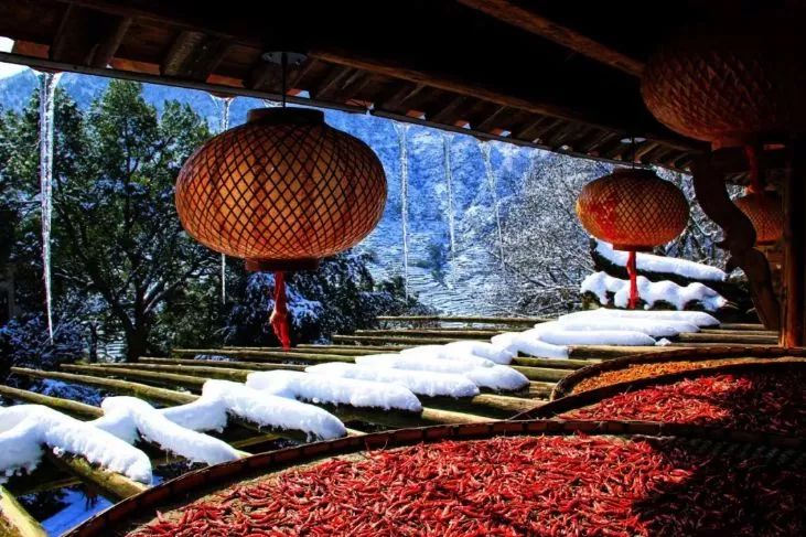 安徽最值得打卡的十大旅行地,安徽十大最好玩的山