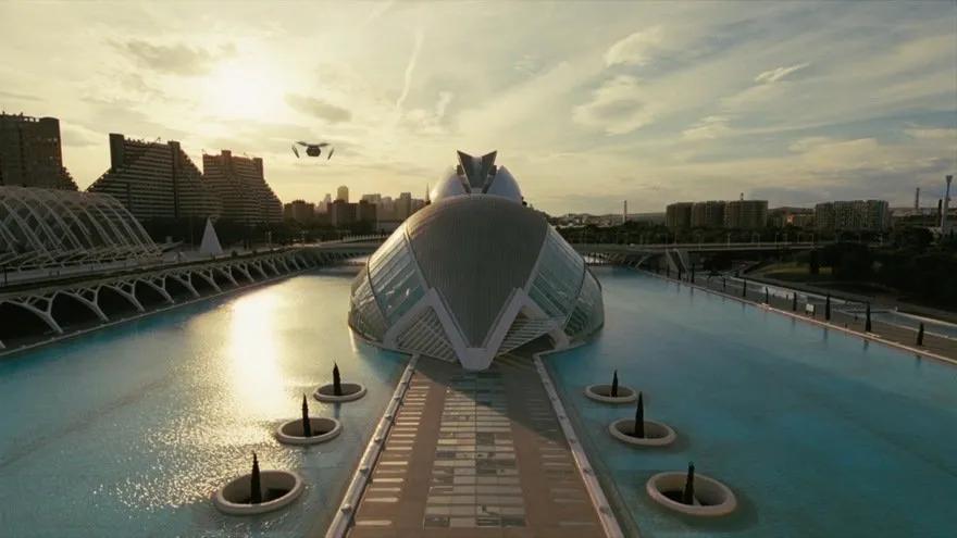 西部世界建筑,西部世界第四季建筑