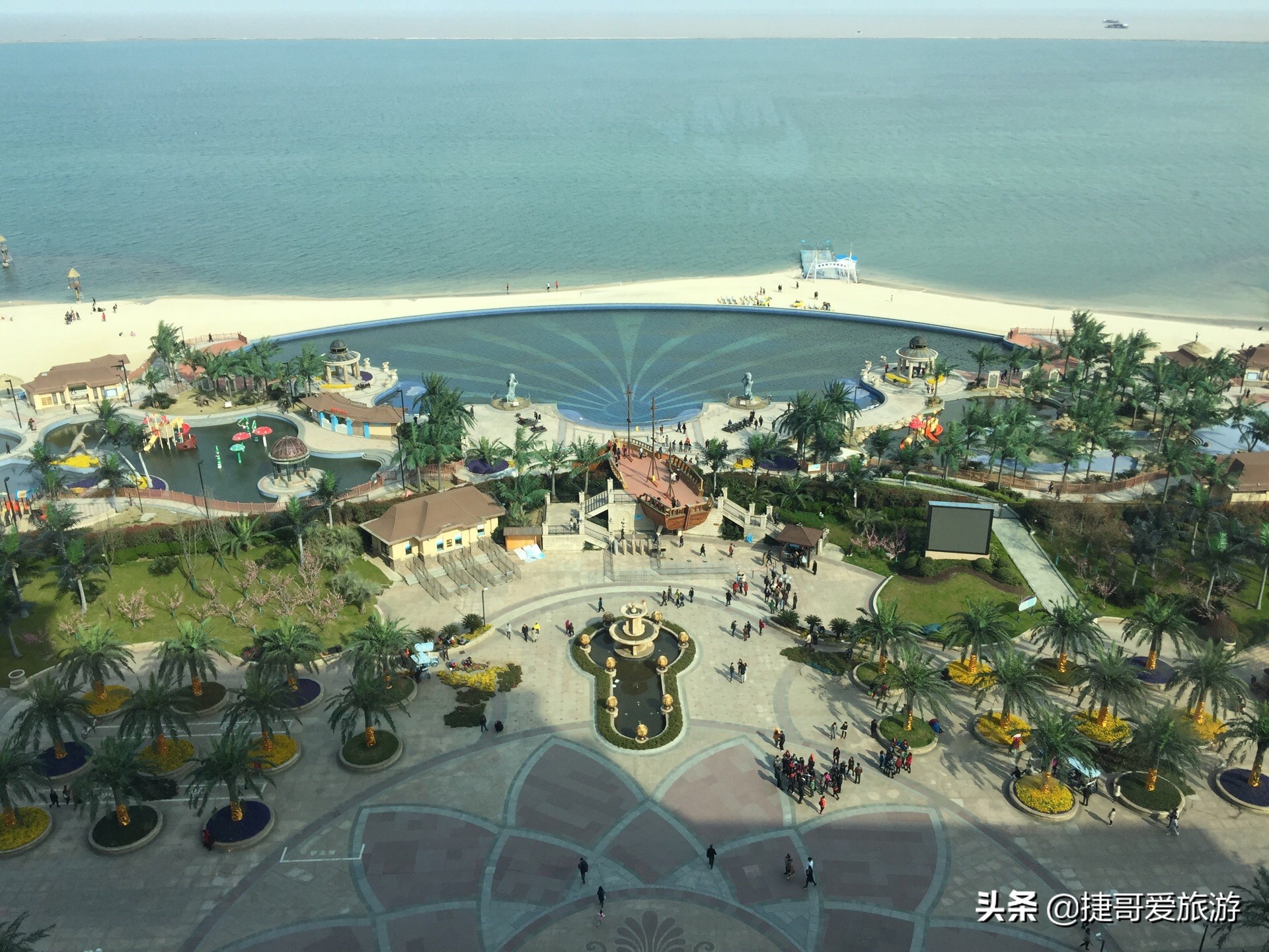 捷哥话旅游之江苏南通（包含海安，如东，启东，如皋，海门）