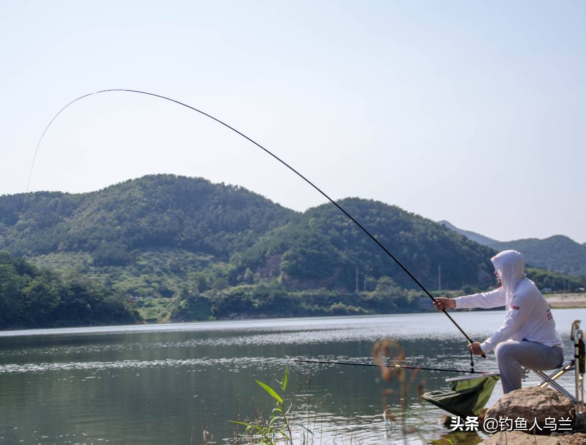 北京野钓鲫鱼的好钓点，十渡拒马河