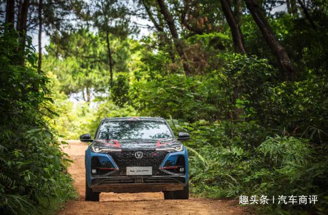 闀垮畨cs75瀵规挒璺檸,闀垮畨cs75plus浜屼唬鎷旀渤姣旇禌