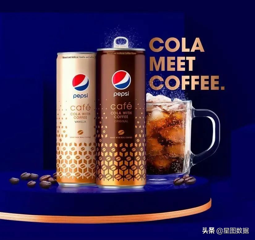不争可乐争咖啡，相爱相杀二十载