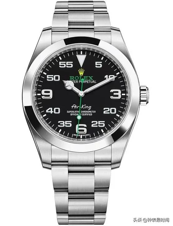 劳力士灰游艇2021年公价,全新劳力士124060间金