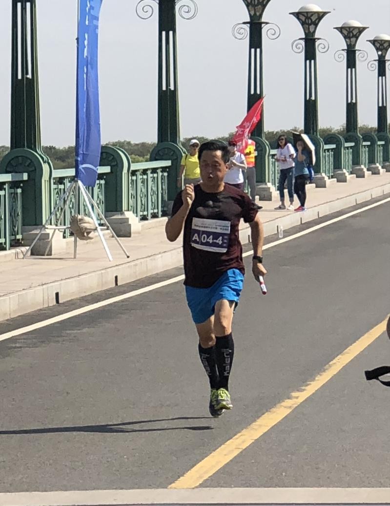 跑者之道,跑者之声迈路士