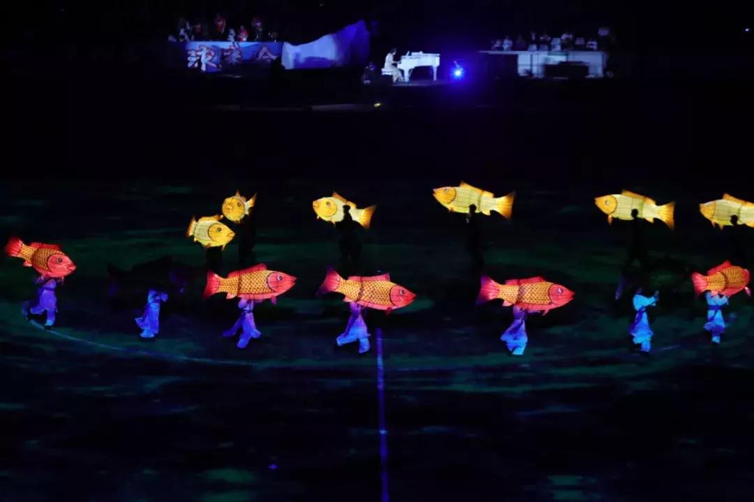 深圳非遗“鱼灯舞”惊艳中超开幕式！300多年历史，曾险些失传