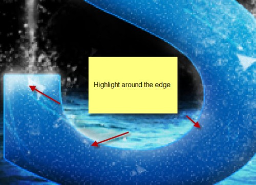 ps教程logo特效,ps教程酷炫的炫彩