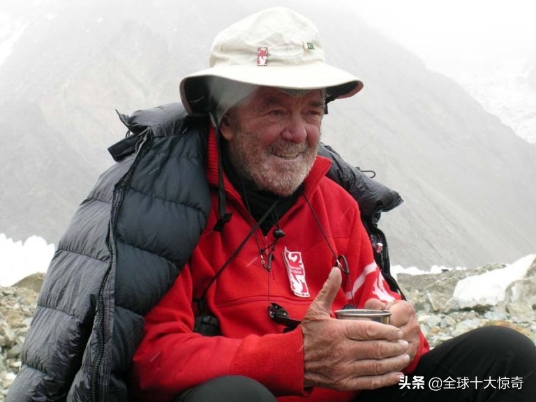 全球最高攀登者是谁,曾经最巅峰的攀登者