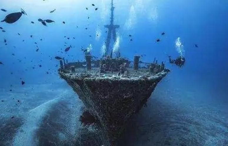 百慕大三角被人类攻克了吗,百慕大三角未解之谜时空通道