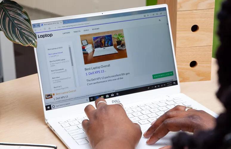 戴尔xps139305评测,戴尔xps9310二合一