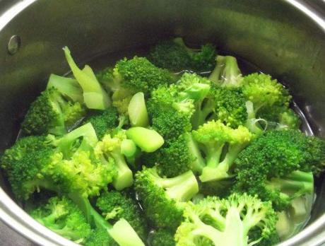 清炒西兰花不焯水几分钟熟,素炒西兰花需要焯水吗