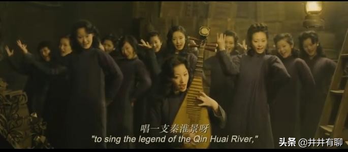 深度对话张艺谋金陵十三钗,张艺谋最受争议的金陵十三钗