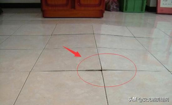 如何自己给旧瓷砖做美缝,老的瓷砖怎么重新做美缝