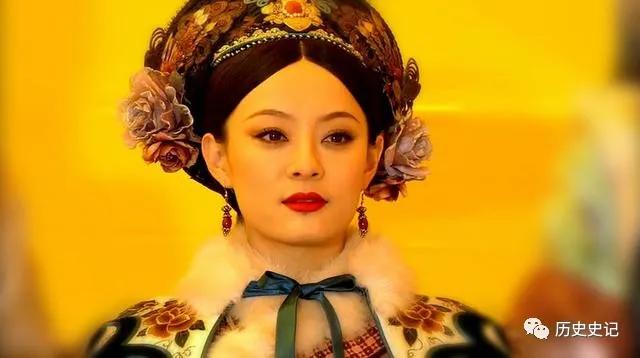 康熙为何要葬皇后,康熙的四位皇后分别是谁