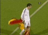 足球有趣庆祝动作,足球界的经典庆祝动作