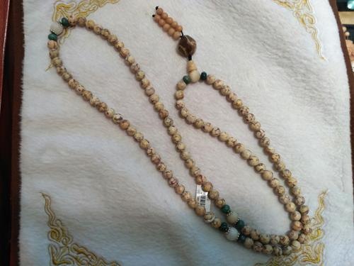 佛珠佩戴方法教程图解大全,佛珠佩戴方法图解