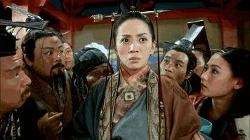 夏迎春喜欢钟无艳,钟无艳被夏迎春控制后续