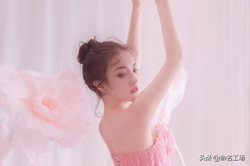 一听就是人间富贵花的女孩名字,什么花最适合给女孩子起名字