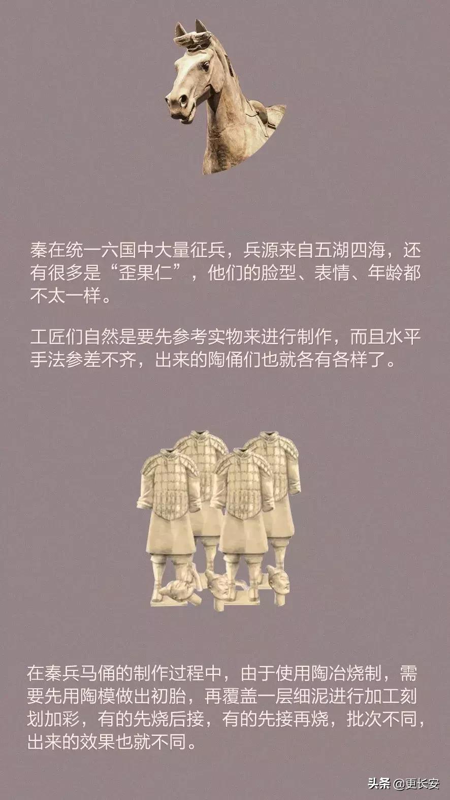 兵马俑制作流程,兵马俑是怎么做成的视频教程
