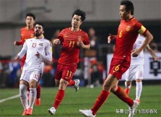 人间炼狱战绩,国足对阵叙利亚足球预测